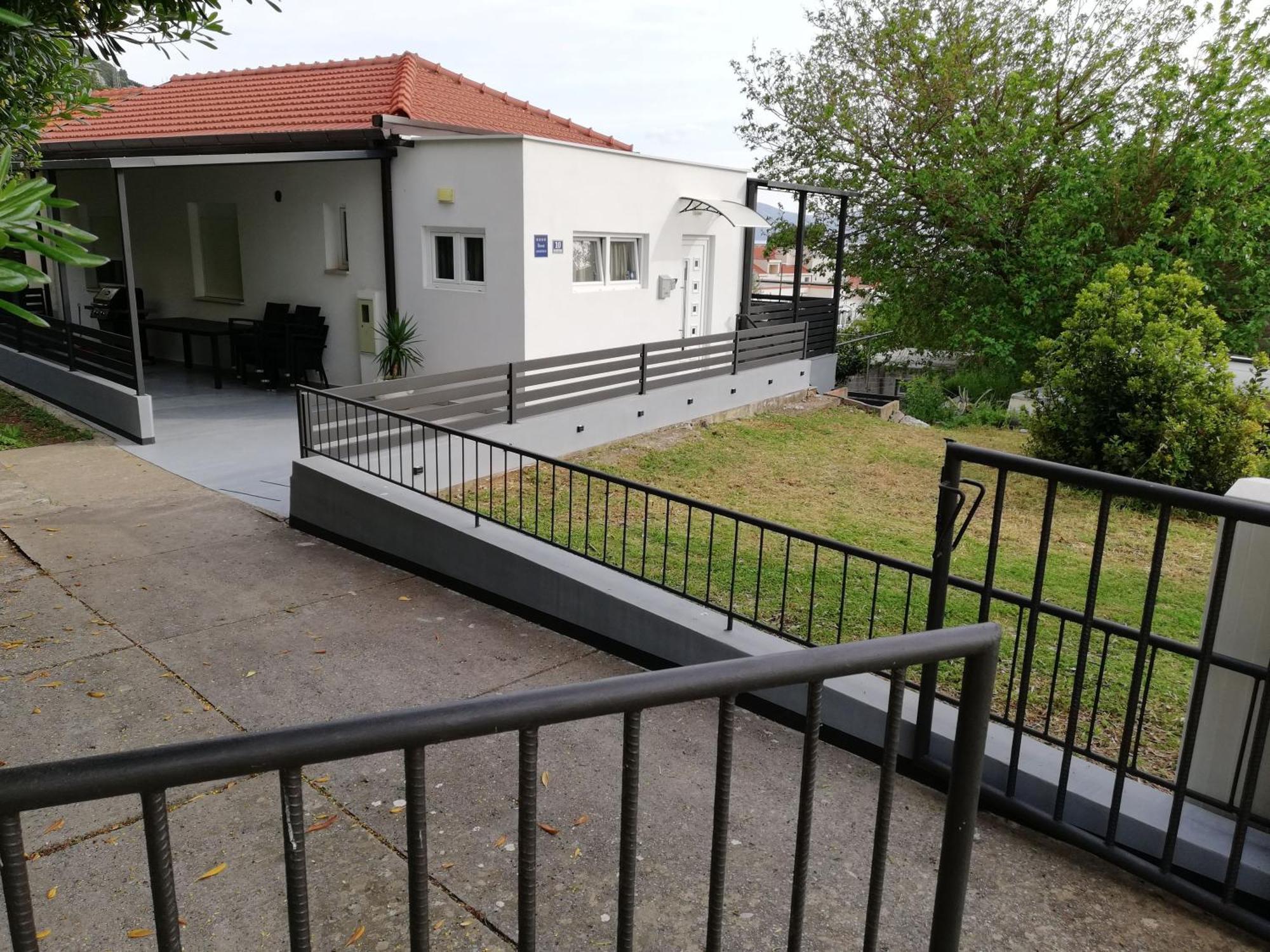Apartment Nino กราดัซ ภายนอก รูปภาพ